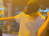 所以老爸到澳门那天也出去拍摄了吗🥺我的车干日常可以吗好想念vlog！