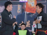 哈哈哈哈哈陈赫说邓超有撕名牌后遗症，只会撕后面，不会撕前面
