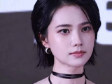 姜珮瑶，短发有点东西阿