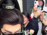 林沐然随元青偶遇小孩哥