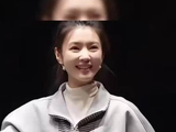 李云霄私服彩排显灵动,台上祝英台下笑容明媚