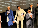 郭富城本人看到周润发、梁家辉模仿自己跳舞是什么反应？