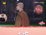 张远赵让投篮许愿，远哥二登春晚心愿达成