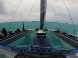 3分钟速览顶级帆船赛事 SailGP 的硬核科技魅力
