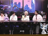 LGD老板哥@华晨宇yu 视察工作ing 青训弟弟展示了一段breaking