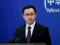 外交部回应美国制裁中企：将坚决维护本国企业的合法权益