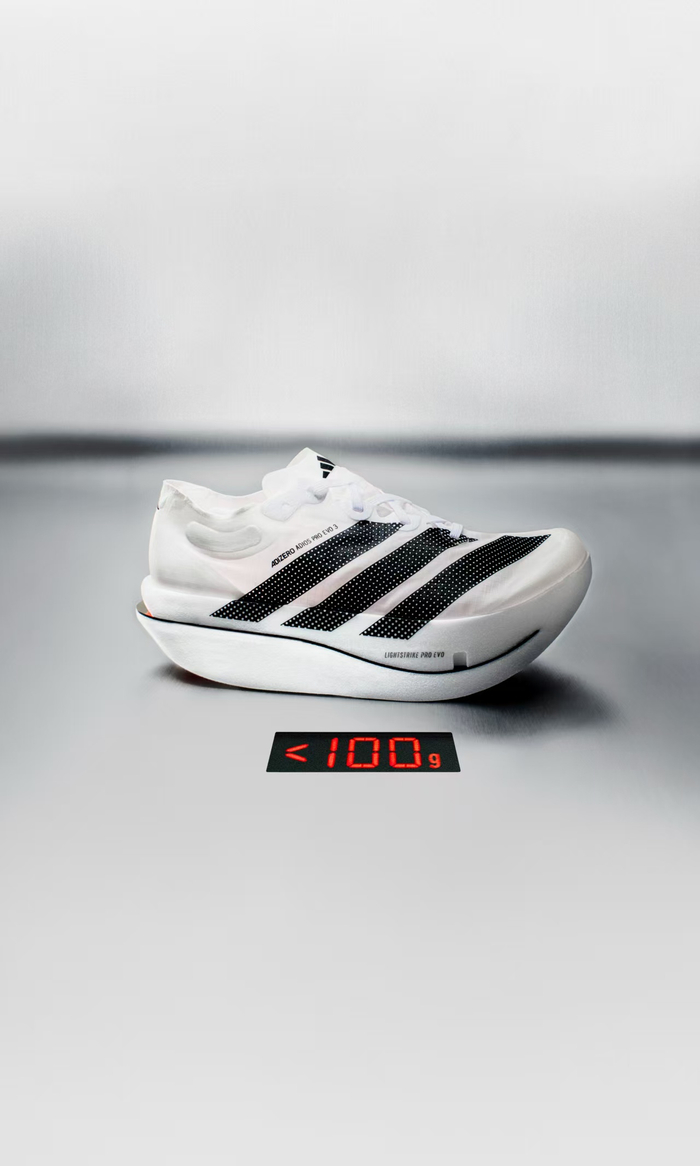 ADIZERO ADIOS PRO EVO 3。图源：阿迪达斯
