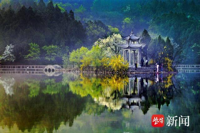马陵山（伏杰 摄）