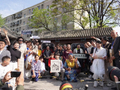 溯源文学原乡！1982版《骆驼祥子》电影主创探访模式口