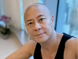 演唱会上,草蜢蔡一杰首度公开病情