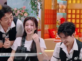 杨迪是真狠，直接猛泼杨洋，一旁王楚然都看呆！
