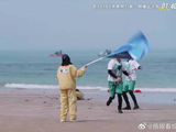宋亚轩划皮划艇胜负欲拉满！生着病还一个人完成1000米海峡接力，太厉害了