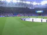 0-0 @莱万特体育联盟 -本场比赛双方各取一分