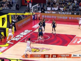 广东龙狮激战全场悬念留至末秒，徐杰威金顿领衔攻防对决
