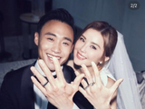 圈内好友如阿娇、容祖儿对阿Sa的婚讯有何反应？