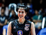 来追星！ 排球2026女排亚冠泰国女排
