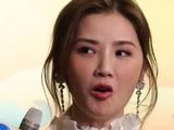 蔡卓妍之前采访就说感情升温已见家长 母亲满意未来女婿！恭喜阿sa