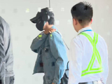 牛仔小子出发出发