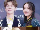 鹿晗未收关晓彤生日祝福引发陆地CP热议