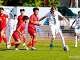 U15国足1-2欧洲劲旅！海外拉练首战惜败国脚弟弟造点2天后战意大利