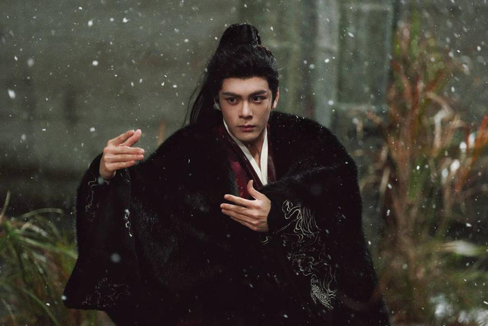 《月鳞绮纪》剧照