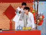 杨迪模仿魏大勋翻车！眼镜飞出笑翻全场，何炅：这是行为艺术吧