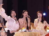 浪姐7一公团秀排名跟小考一样，阚清子如愿，张月失落，孙怡痛哭
