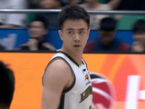 CBA-辽宁反客为主1-0山东 赵继伟14+7莫兰德12+14