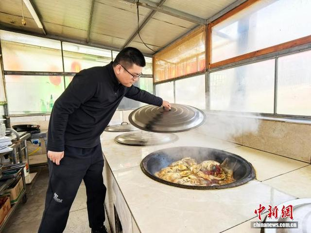 地道的吉林开江鱼。 石洪宇 摄