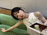 田曦薇闺蜜视角，谁不希望有个小田在面前蹦蹦跳跳呢？