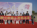 真人加AI特效打造视觉奇观，沈慕白导演网剧《后羿》定档五一