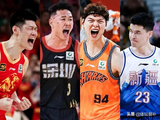 细说CBA近五届MVP，谁的含金量最高？得分王无缘孙铭徽最无奈