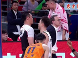 辽宁大败上海赵继伟赛后发文