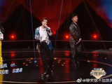 胡海泉乃万《说得到做得到》，魔性舞步嗨翻全场！