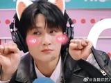 檀健次秒猜螺蛳粉，现场卖萌，有被可爱到
