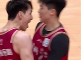 浙江男篮主场险胜宁波,李悦洲替补建功程帅澎伤退