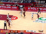 李悦洲关键时刻接管比赛，可惜郭士强今晚不在现场啊