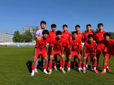 爆冷！U15国足2-0意大利，沙明双响照亮中国青训希望