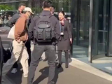 肖战十日终焉进组后首露面