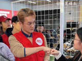 善意具有强大的感染力，愿“吴克群效应”所点燃的暖意绵延不息！