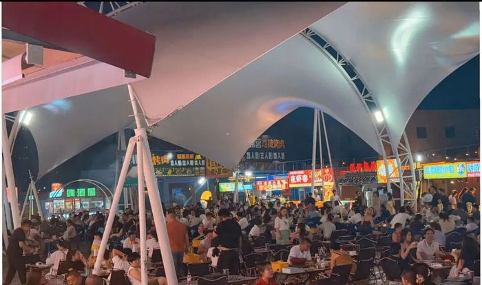 不只夜市｜园区新玩法全解锁