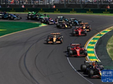 F1澳大利亚大奖赛赛况