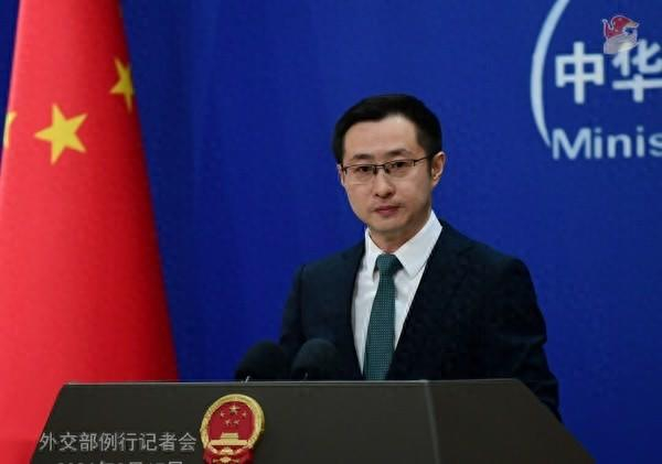 林剑资料图。图源：外交部网站
