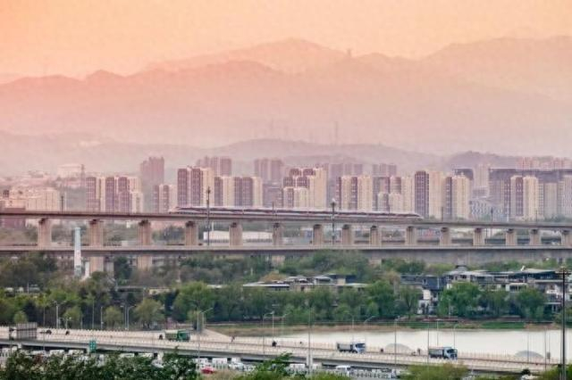 资料图。来源：中国铁路微信公众号