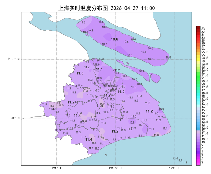 本文图均为 “上海天气发布”微信公众号 图