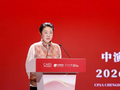 辛柏青成都再演《苏堤春晓》：生活中遇到磨难时，以苏东坡为榜样