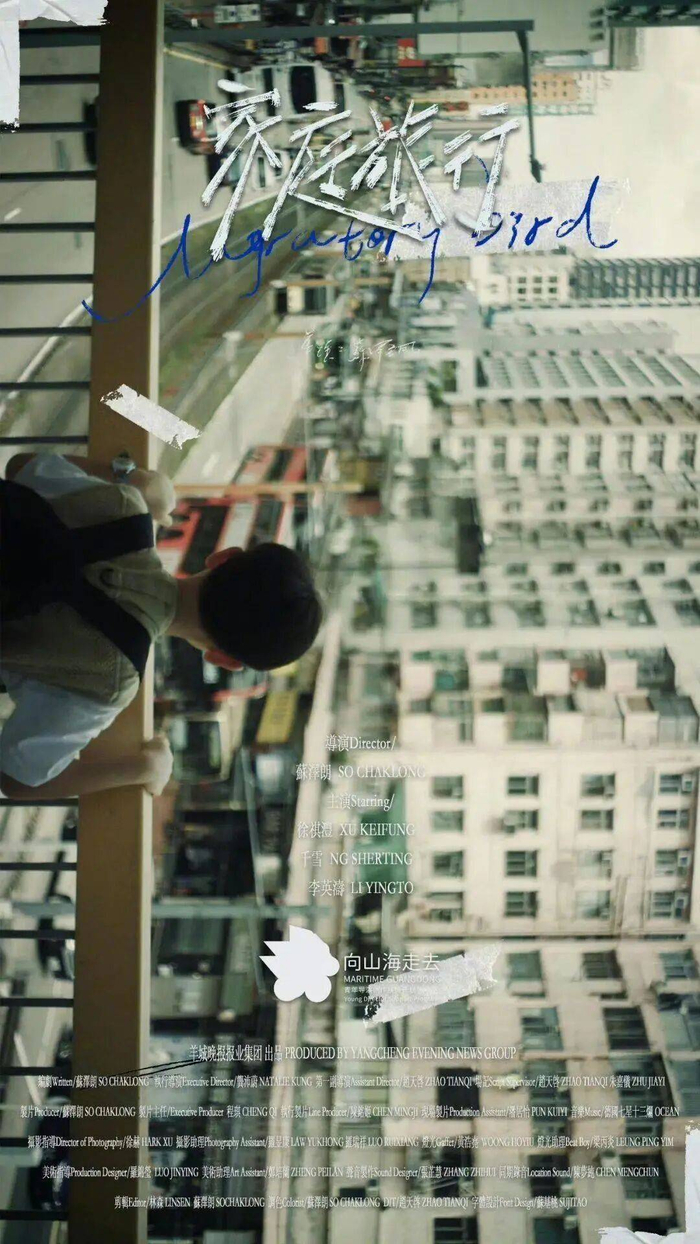 《家庭旅行》海报