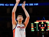 轰13+11扎心广东！中国男篮22岁2米26新星崛起：下一步冲击NBA？