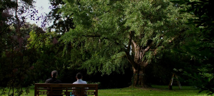 《寂静的朋友》剧照