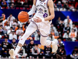 刘晓宇18分 CBA宁波男篮94-78轻取北控 豪斯22分